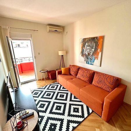 Apartman Filip Podgorica Bagian luar foto