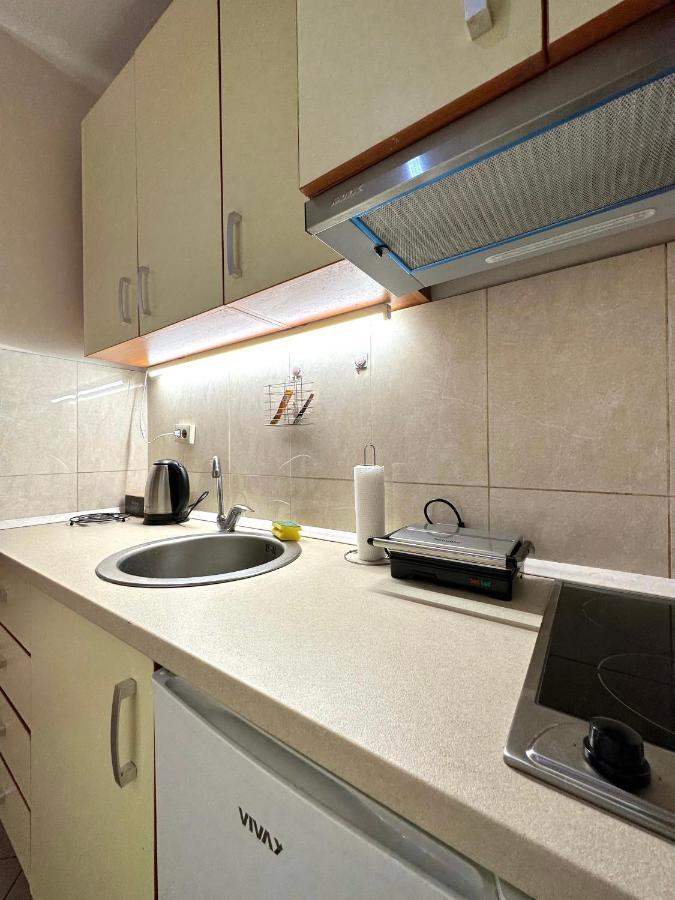 Apartman Filip Podgorica Bagian luar foto