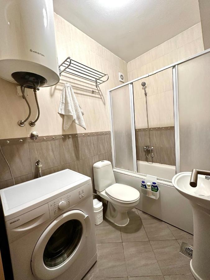 Apartman Filip Podgorica Bagian luar foto