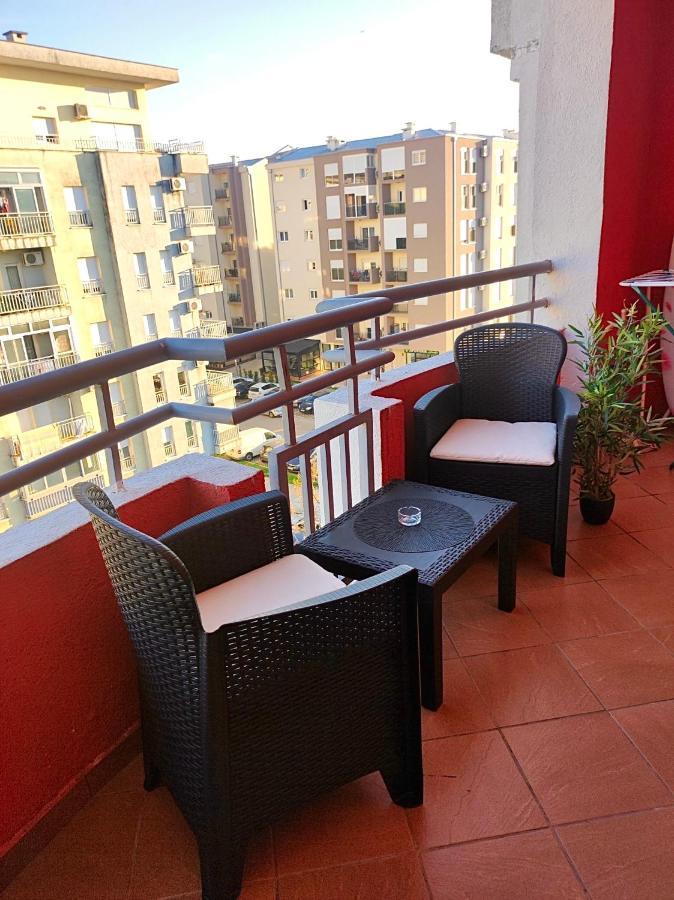 Apartman Filip Podgorica Bagian luar foto