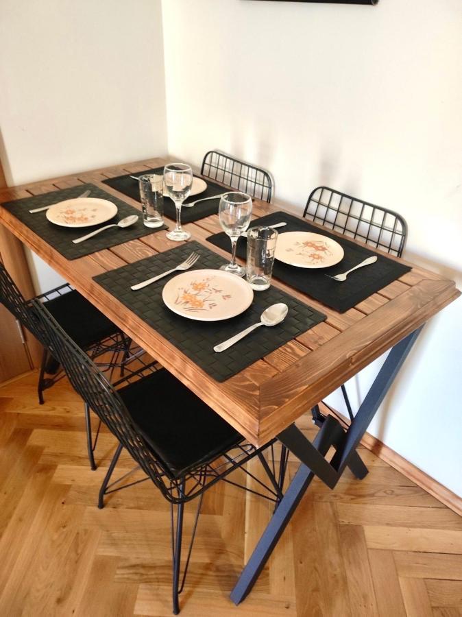 Apartman Filip Podgorica Bagian luar foto