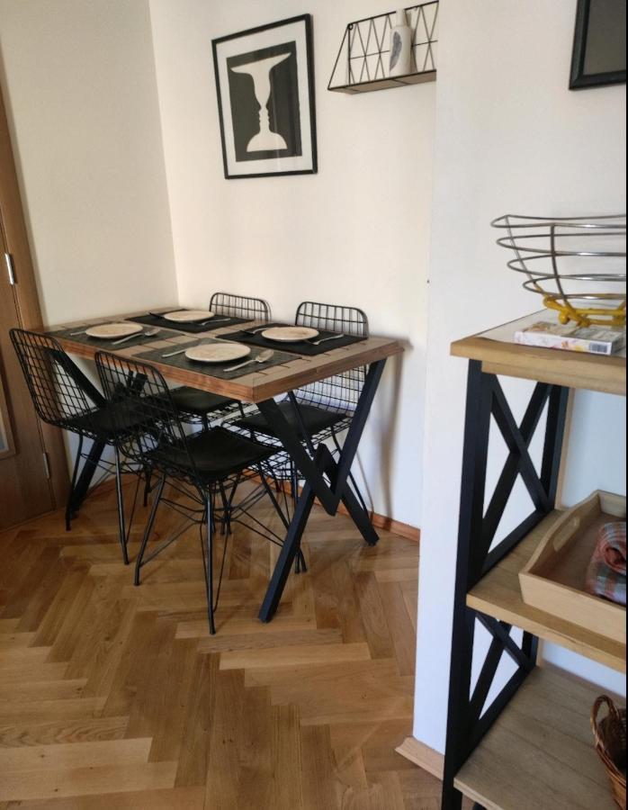 Apartman Filip Podgorica Bagian luar foto