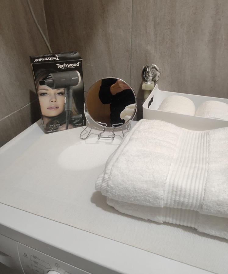 Apartman Filip Podgorica Bagian luar foto