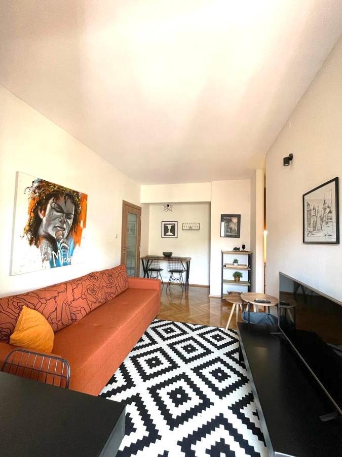 Apartman Filip Podgorica Bagian luar foto