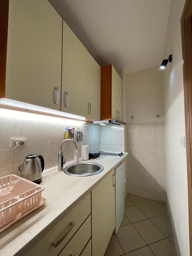 Apartman Filip Podgorica Bagian luar foto