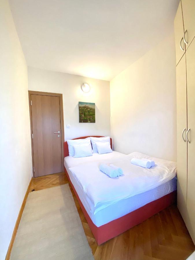 Apartman Filip Podgorica Bagian luar foto