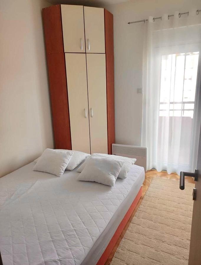 Apartman Filip Podgorica Bagian luar foto